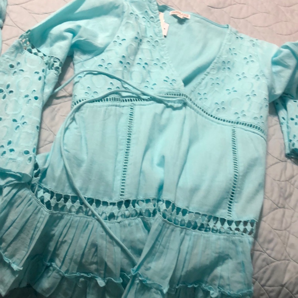 Swim coverup